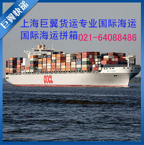 國際海運專線教你節約運輸費用三步驟